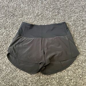 COPY - Lululemon speed up high rise short